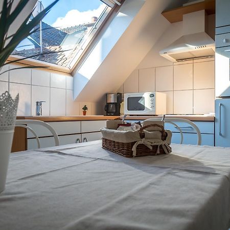 Gites & Chambes D'Hotes Fugler Orschwihr Экстерьер фото