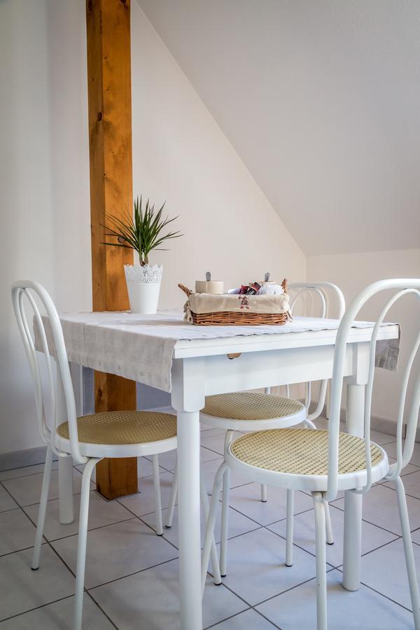 Gites & Chambes D'Hotes Fugler Orschwihr Экстерьер фото