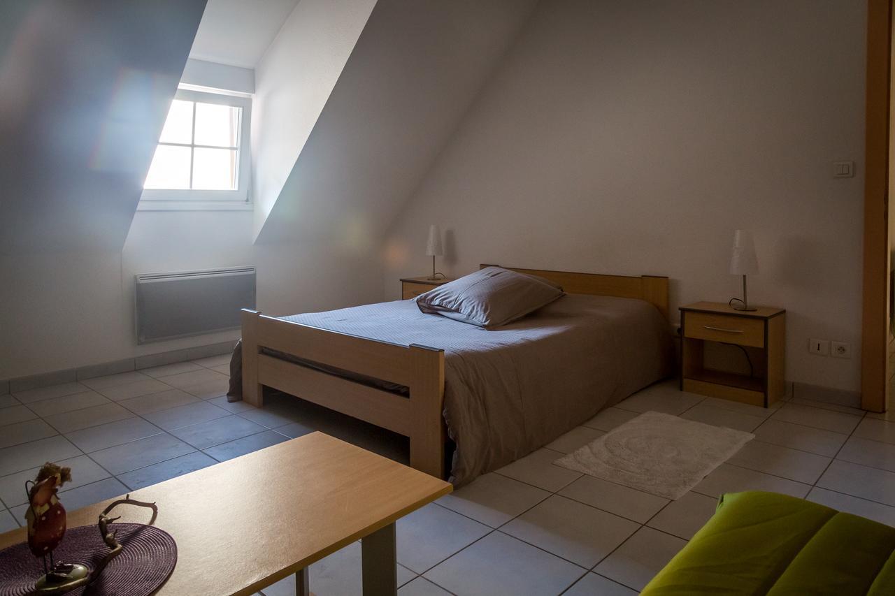 Gites & Chambes D'Hotes Fugler Orschwihr Экстерьер фото