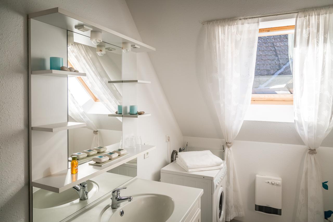 Gites & Chambes D'Hotes Fugler Orschwihr Экстерьер фото